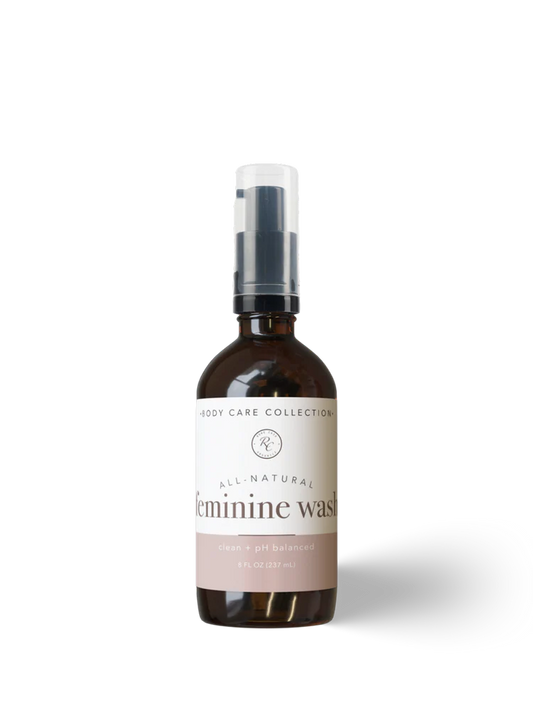 Feminine Wash - 8oz
