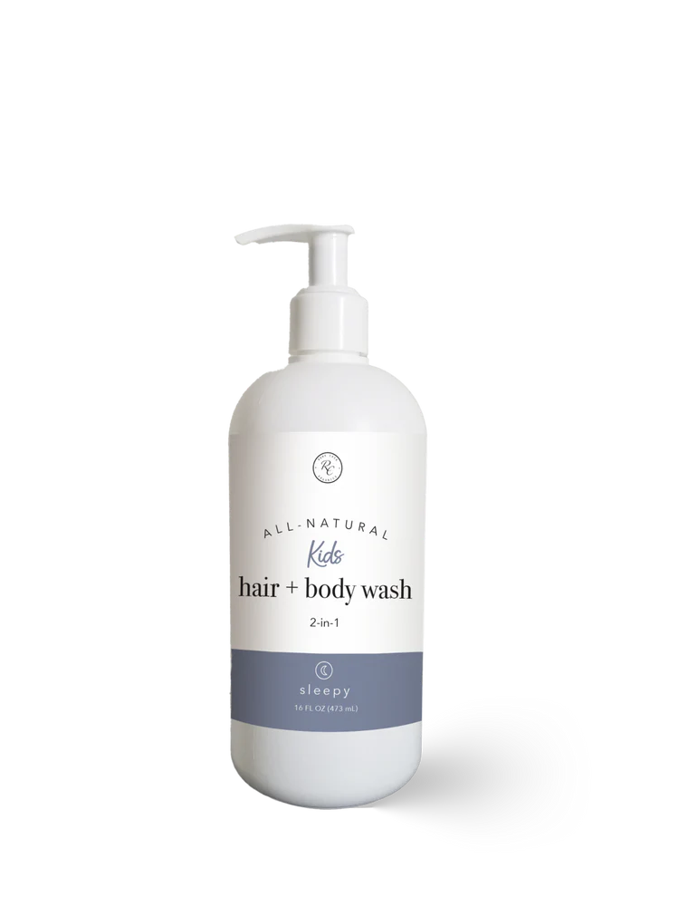 Kids Hair + Body Wash 16oz