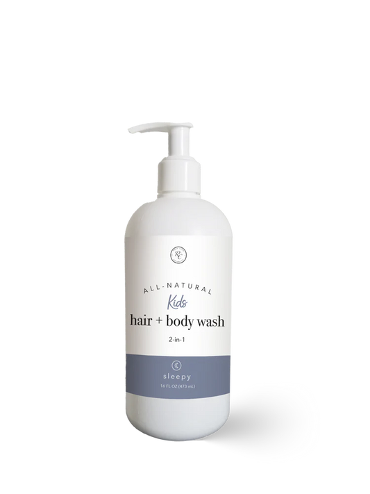 Kids Hair + Body Wash 16oz