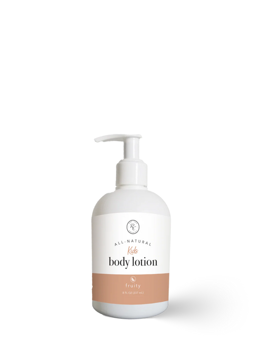 Kids Body Lotion 8oz