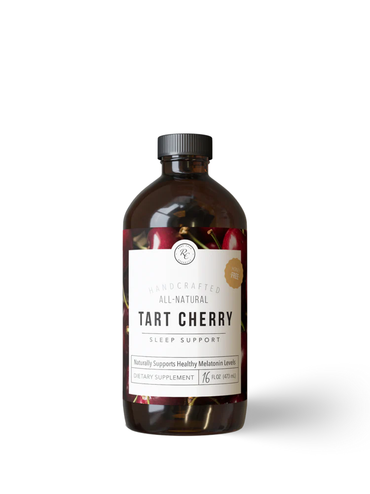 Tart Cherry Sleep Support 16oz