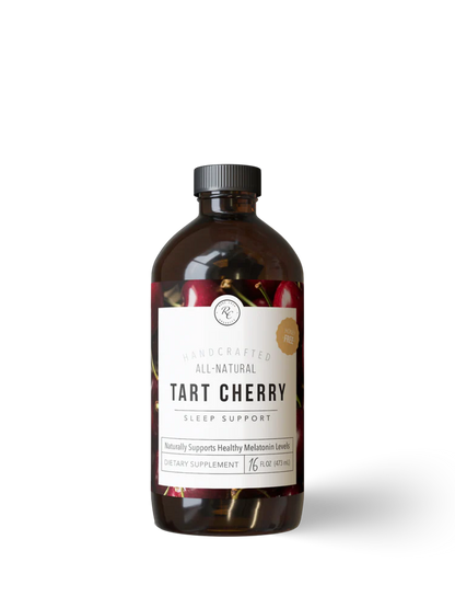 Tart Cherry Sleep Support 16oz