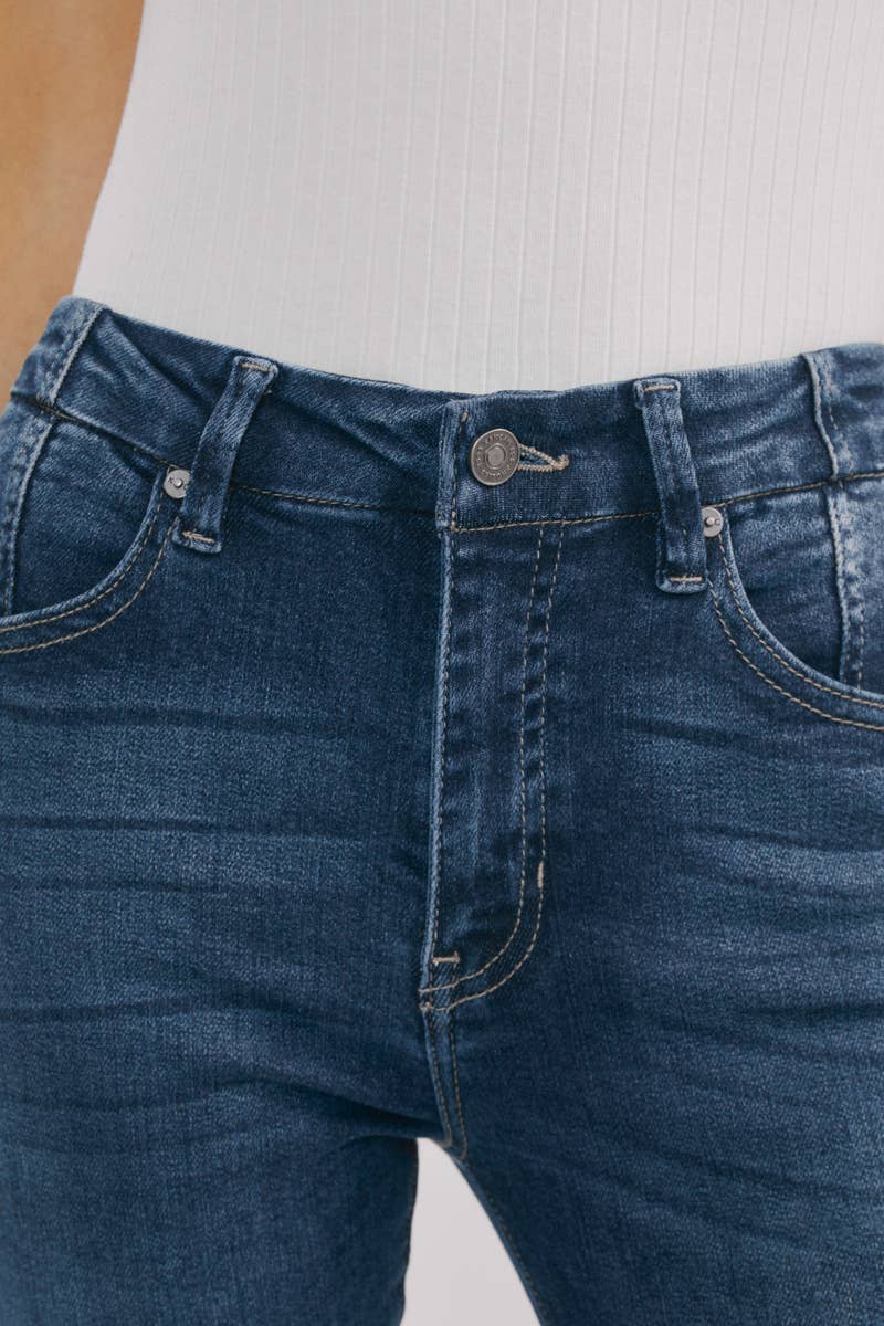 Kan Can High Rise Super Flare - Sizes 7, 9 and 13 remaining