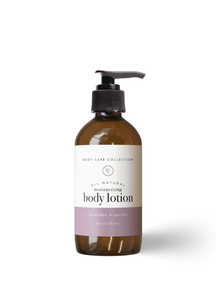 Body Lotion 8oz
