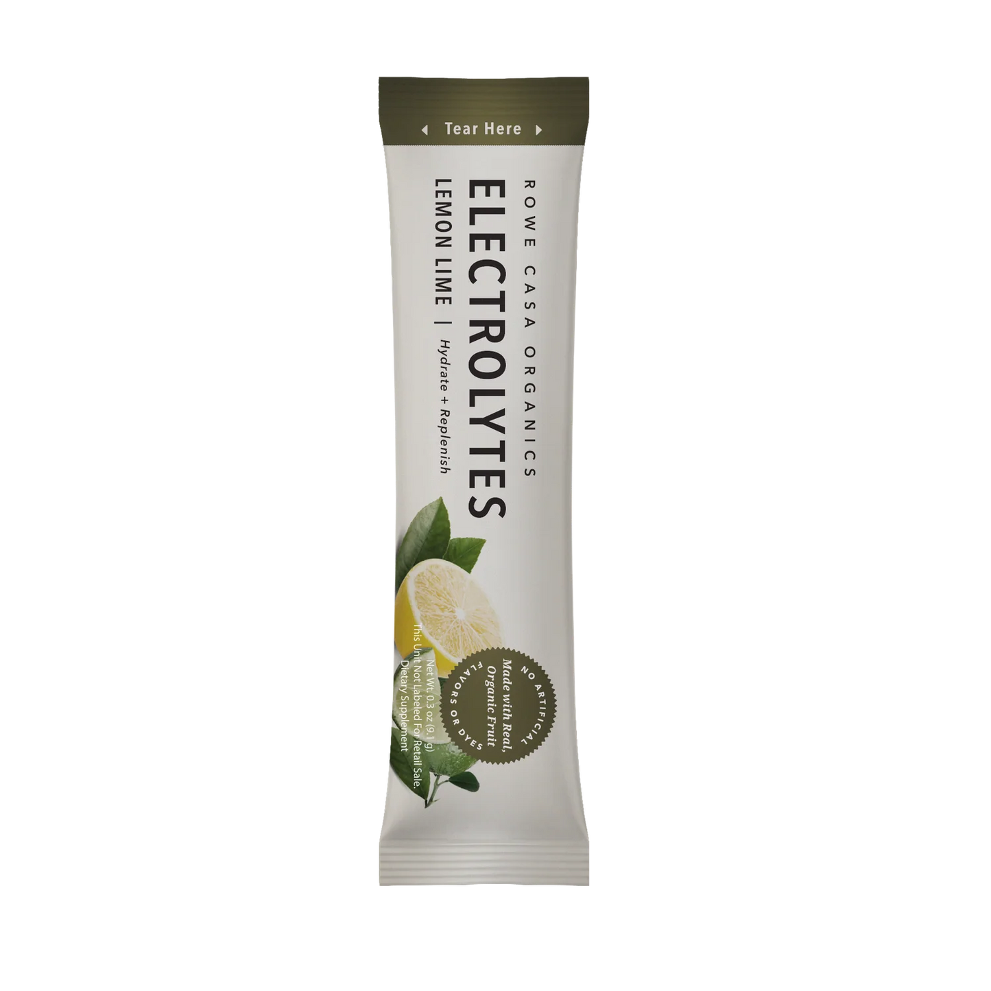 Lemon Lime Electrolytes