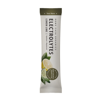 Lemon Lime Electrolytes
