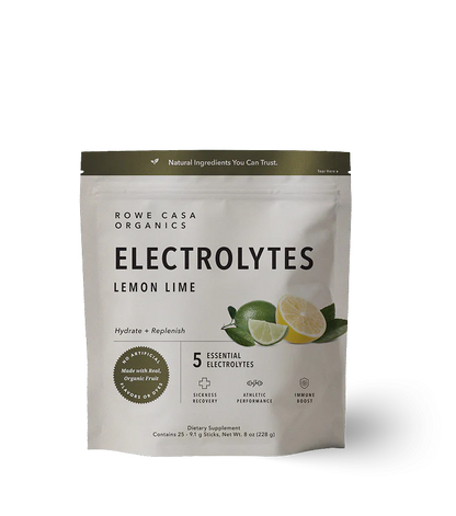 Lemon Lime Electrolytes