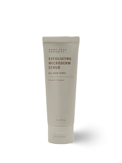 Exfoliating Microderm Scrub - 2oz