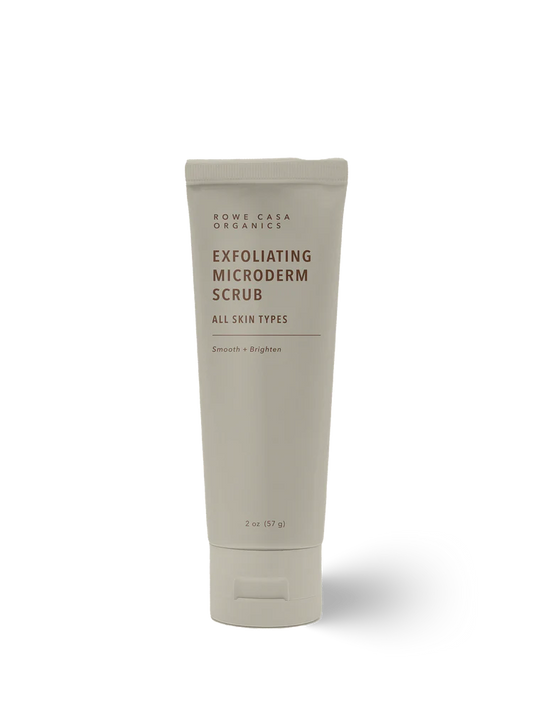 Exfoliating Microderm Scrub - 2oz
