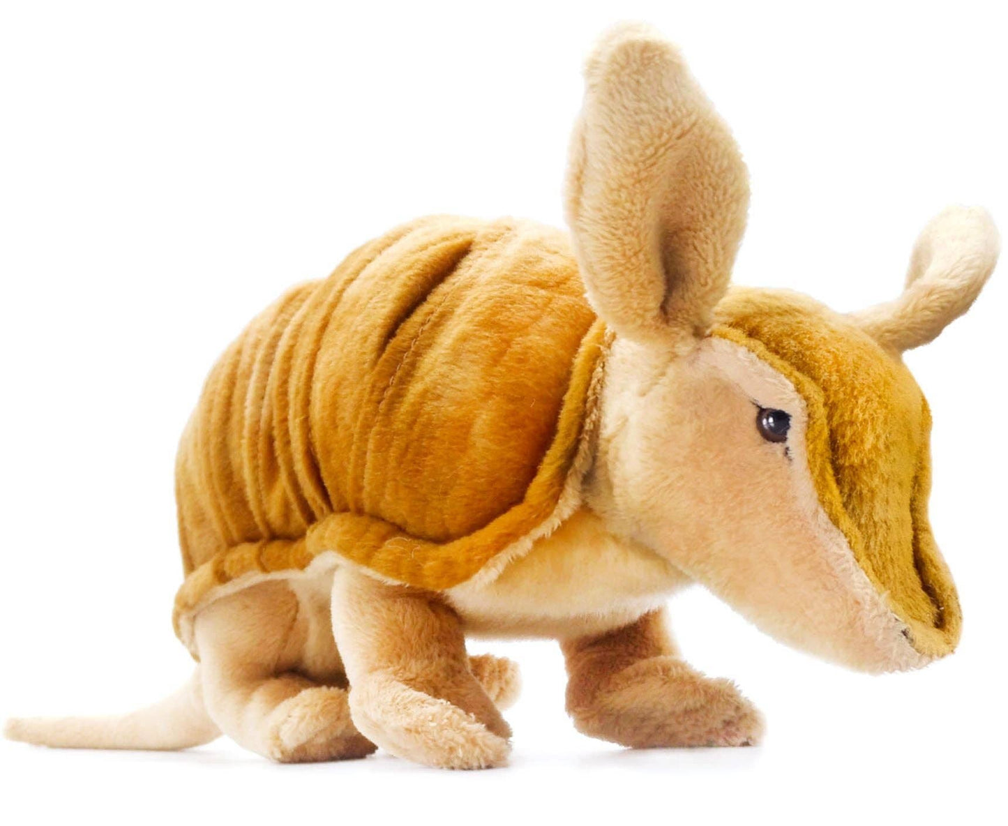 Mike the Texas Armadillo 11" Plush — Western Critter (Quadruplet Story)