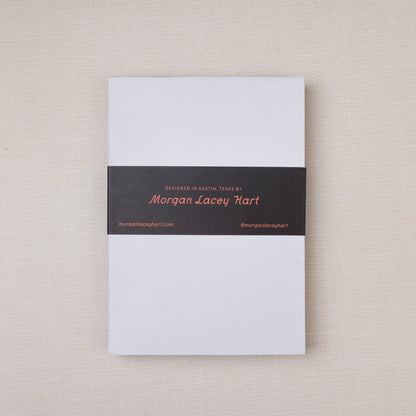 This Town is Big Enough Notepad