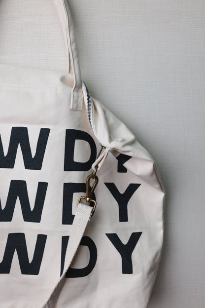 The Ranch Weekender Bag