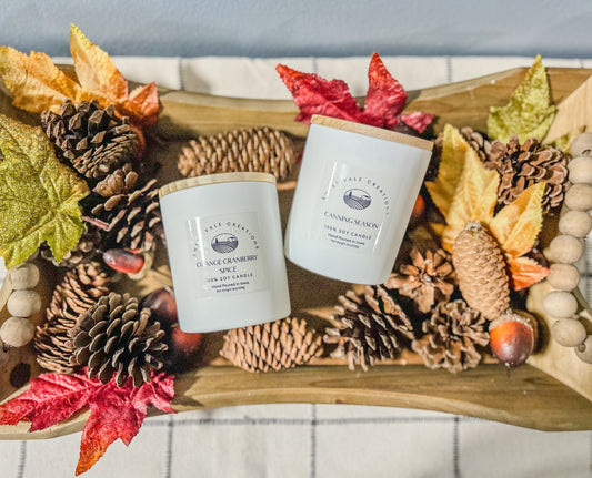 Orange Cranberry Spice