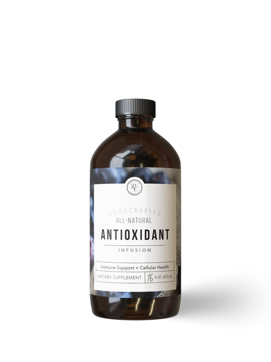 Antioxidant Infusion 16oz