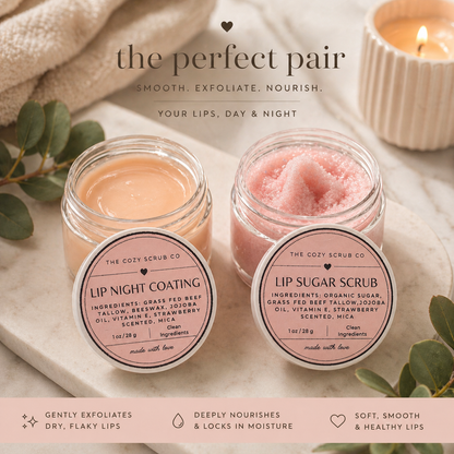 Lip Sugar Scrub