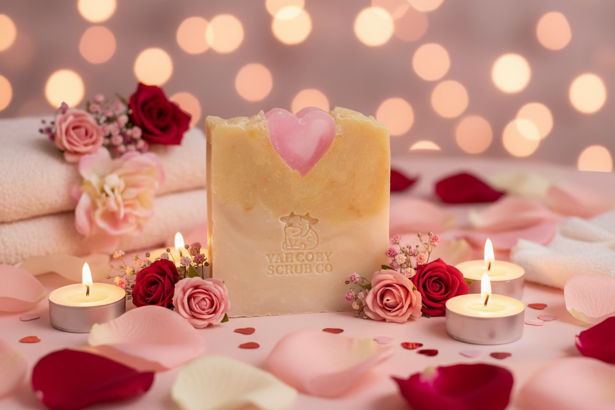 Grass Fed Tallow Soaps