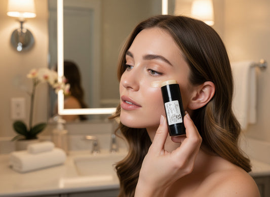 Revive & Glow: Eye Balm