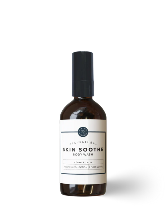 Skin Soothe Body Wash - 8oz