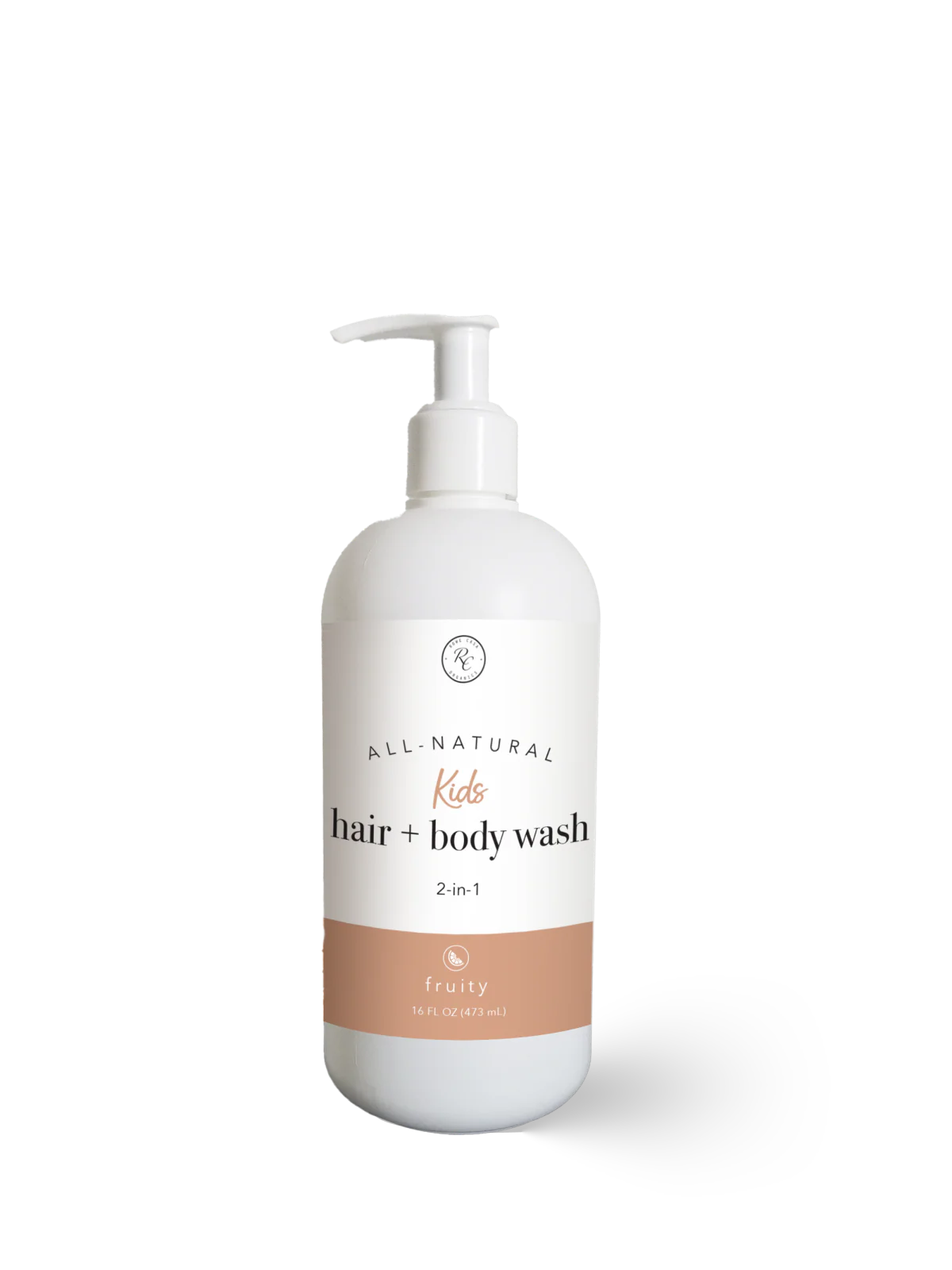Kids Hair + Body Wash 16oz