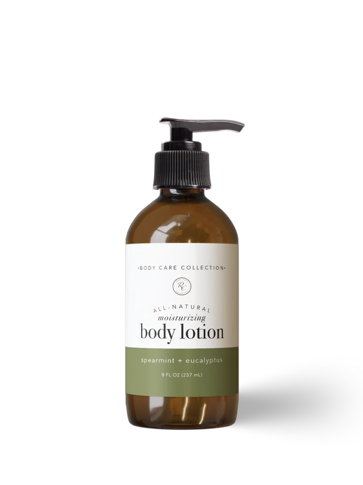 Body Lotion 8oz