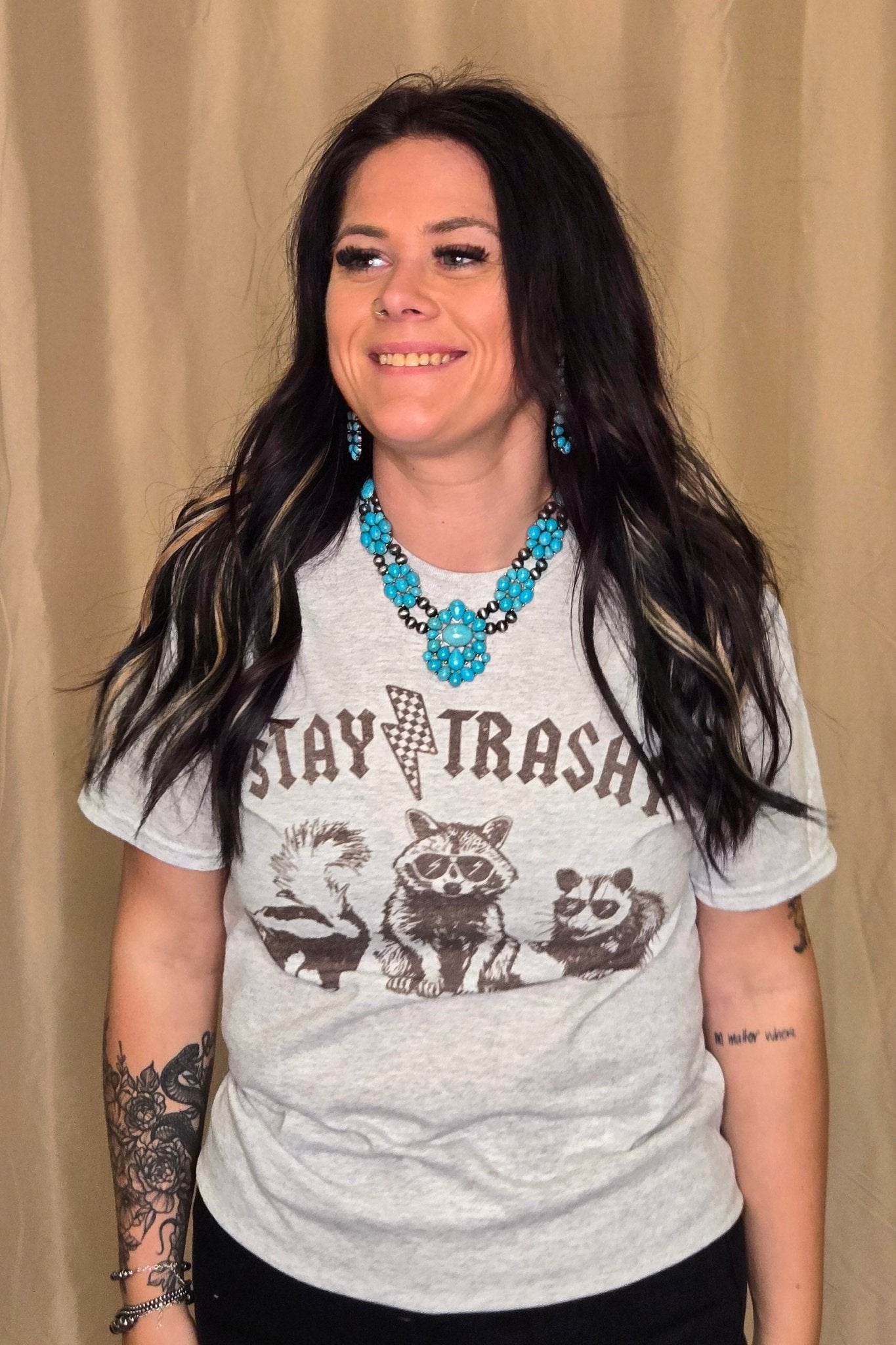 Stay Trashy T-shirt