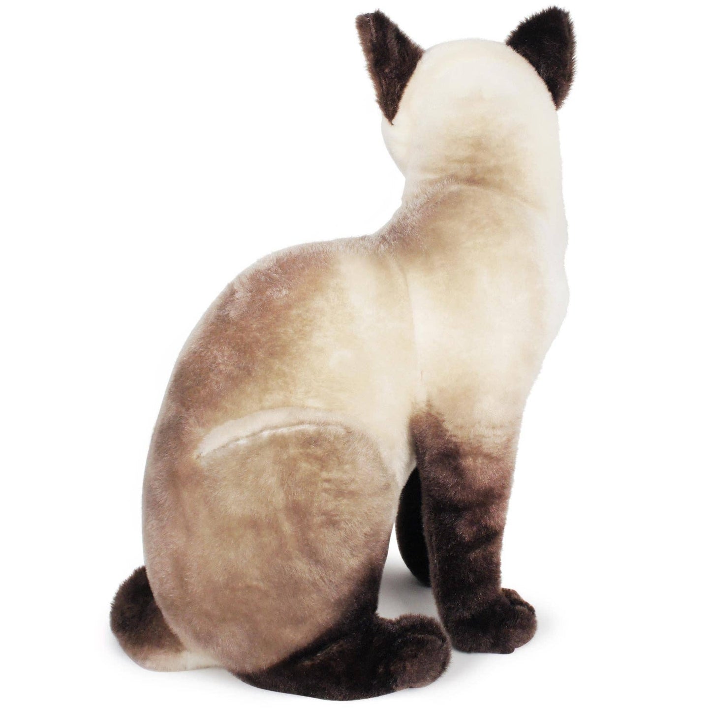 Stefan the Siamese Cat 13" Plush — Pet Friend (Thailand Chatty-Cat Story)